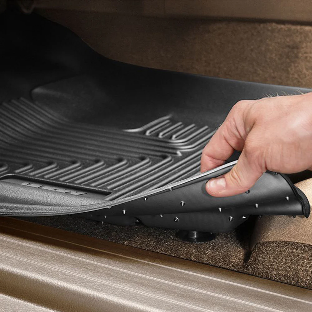 Weatherbeater Floor Liners Land Cruiser (2024+) - Image 9