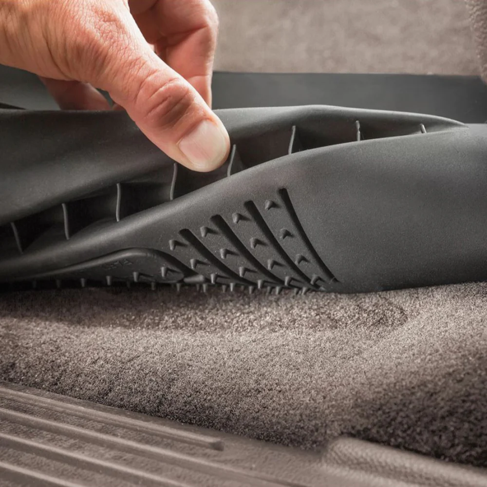 X-Act Contour Floor Liners Tacoma (2016-2023) - Image 9