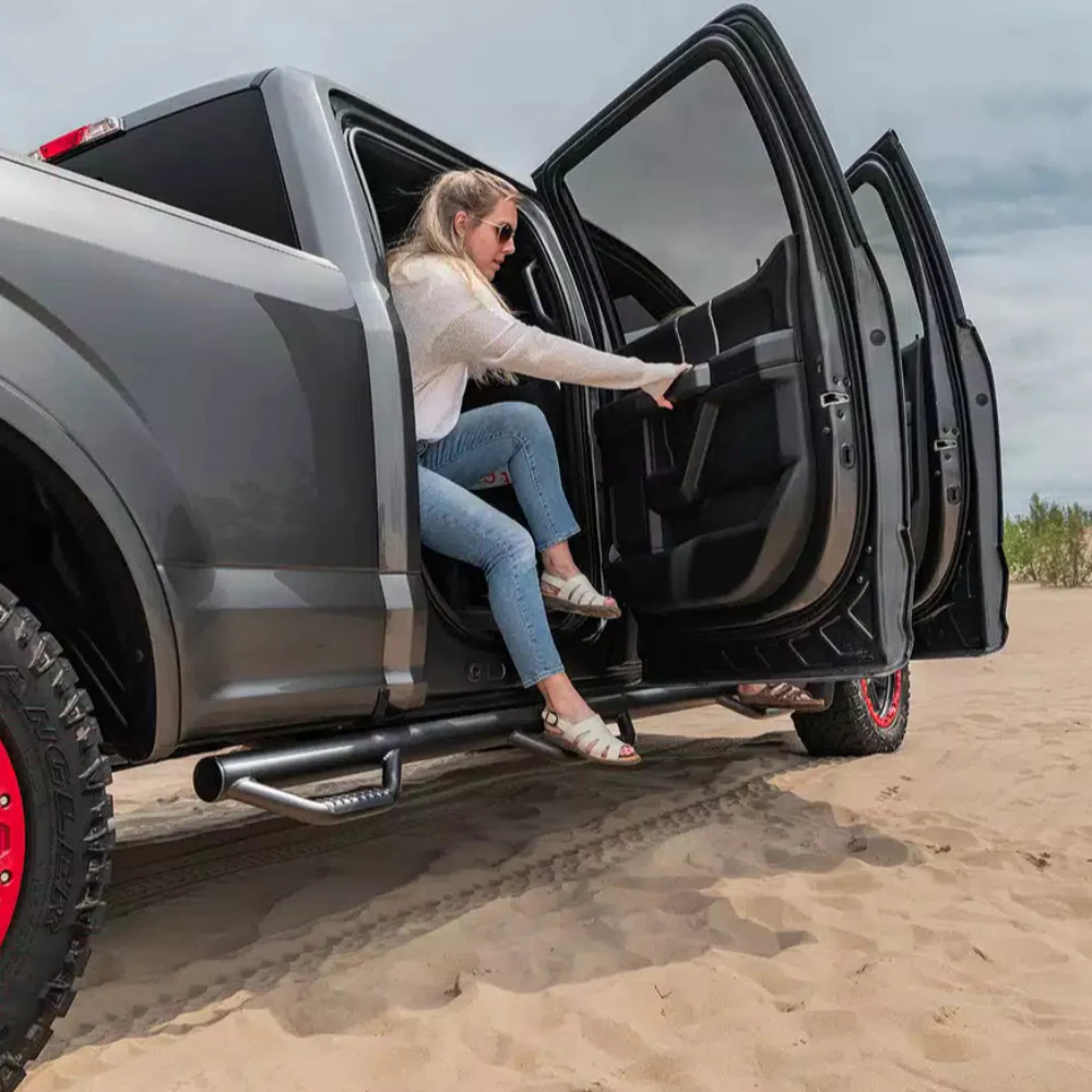 Wheel to Wheel Nerf Steps 4Runner (2010-2024) - Image 10