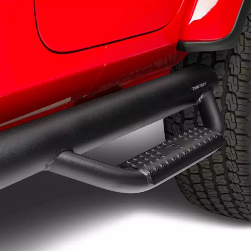 Wheel to Wheel Nerf Steps Tacoma (2016-2023) - Image 13