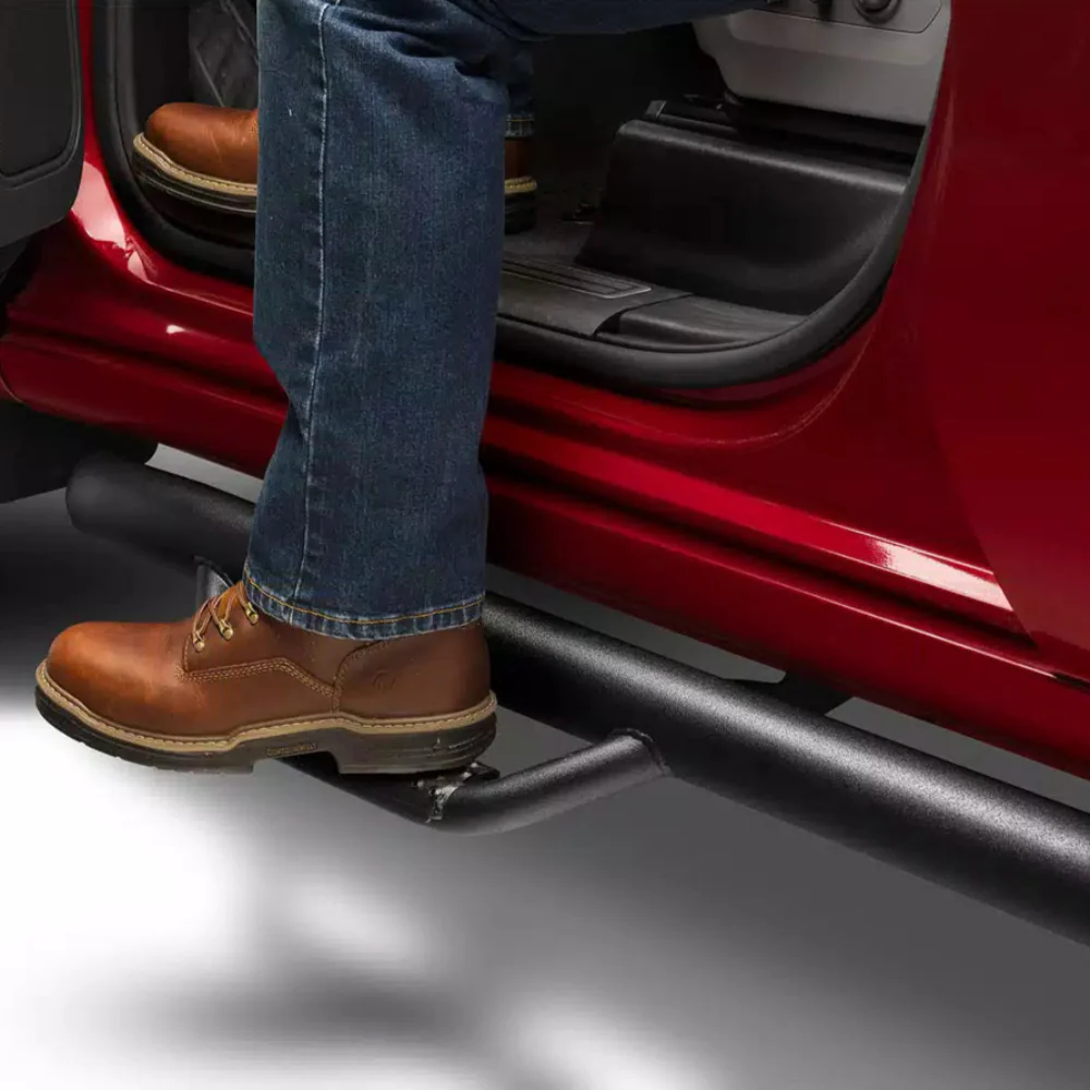Wheel to Wheel Nerf Steps Tacoma (2016-2023) - Image 3