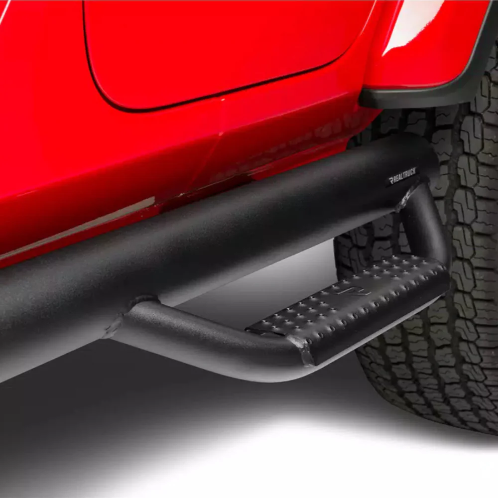 Wheel to Wheel Nerf Steps Tundra (2022+) - Image 7