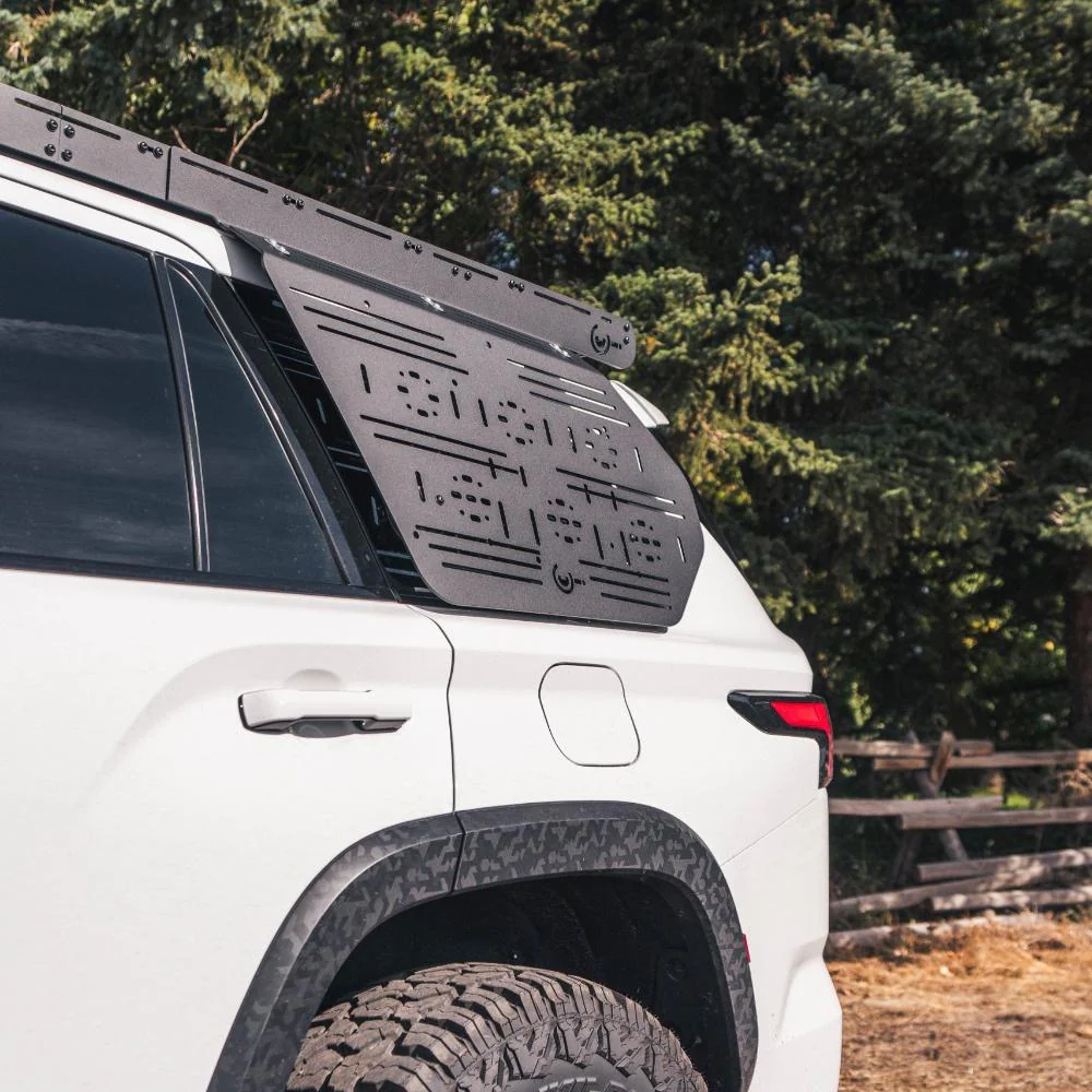 Window Accessory Panel Sequoia (2023+) - Image 2