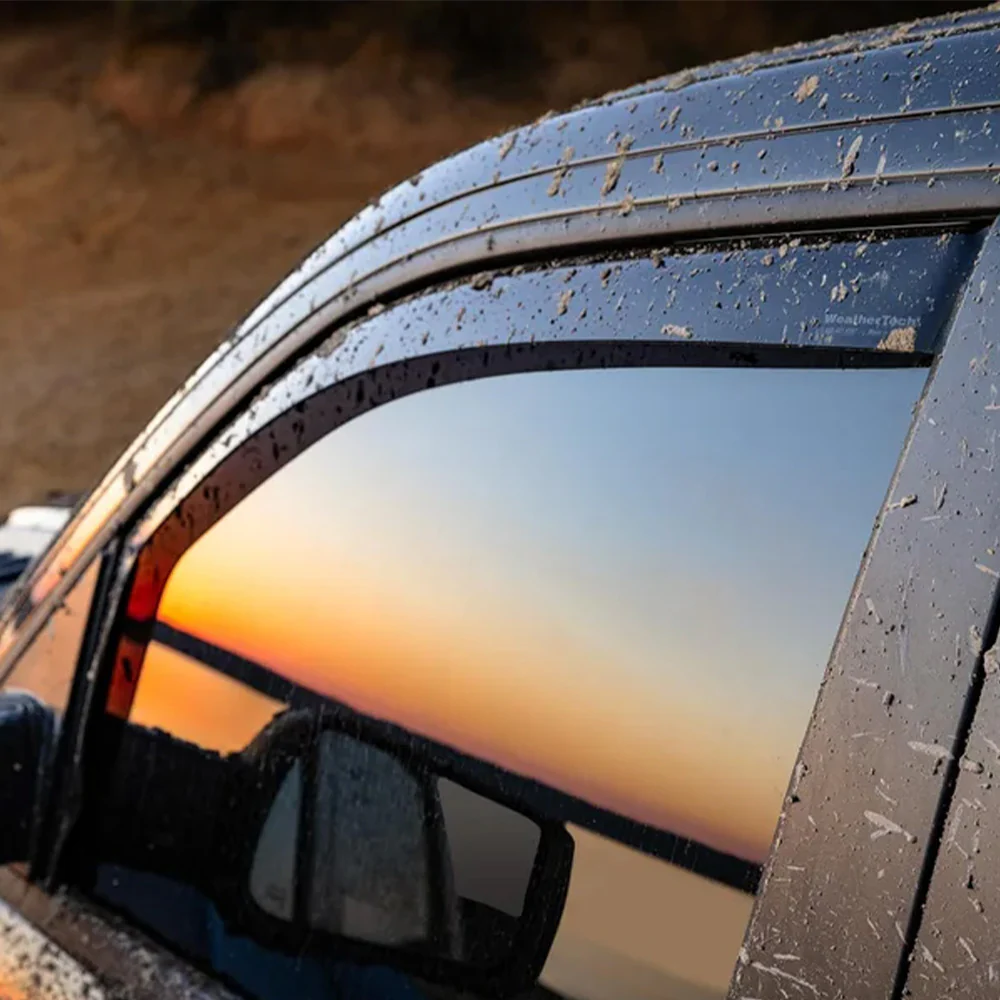 Window Deflectors 4Runner (2025+) - Image 5