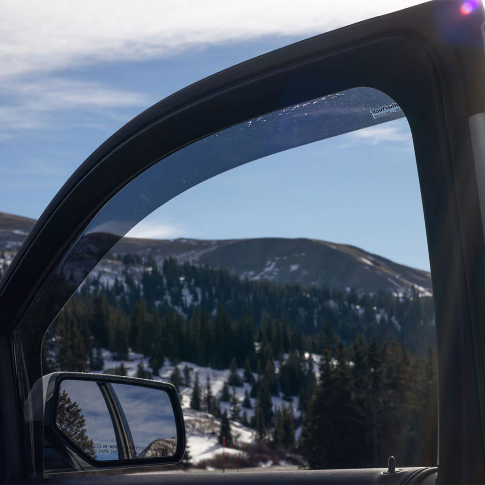 Window Deflectors Tacoma (2016-2023) - Image 2
