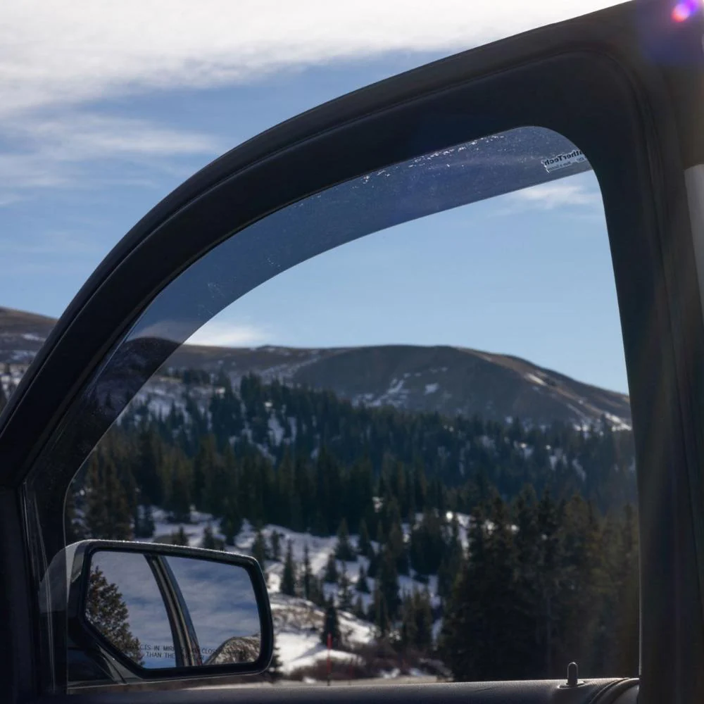 Window Deflectors Tundra (2022+) - Image 6
