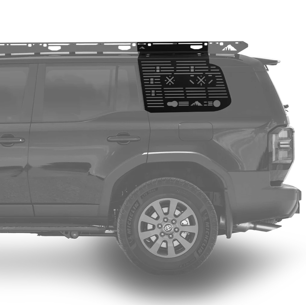 Window Panel Land Cruiser (2024+) - Image 8