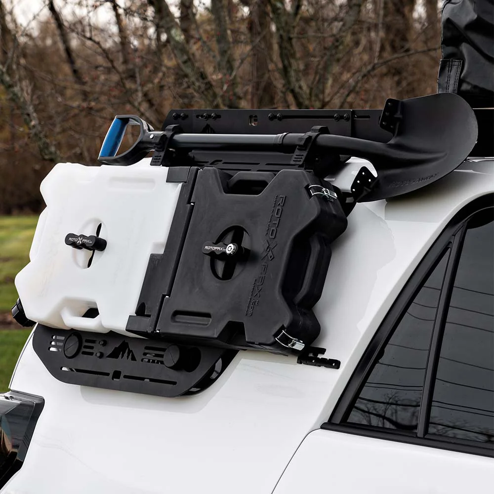 Window Panel Rotopax Mounting Kit - Image 3