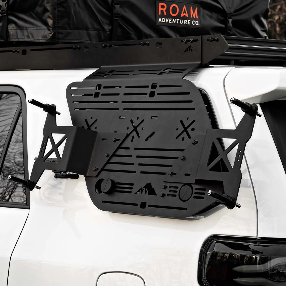 Sherpa Window Panel Traction Board Mounts - Image 3