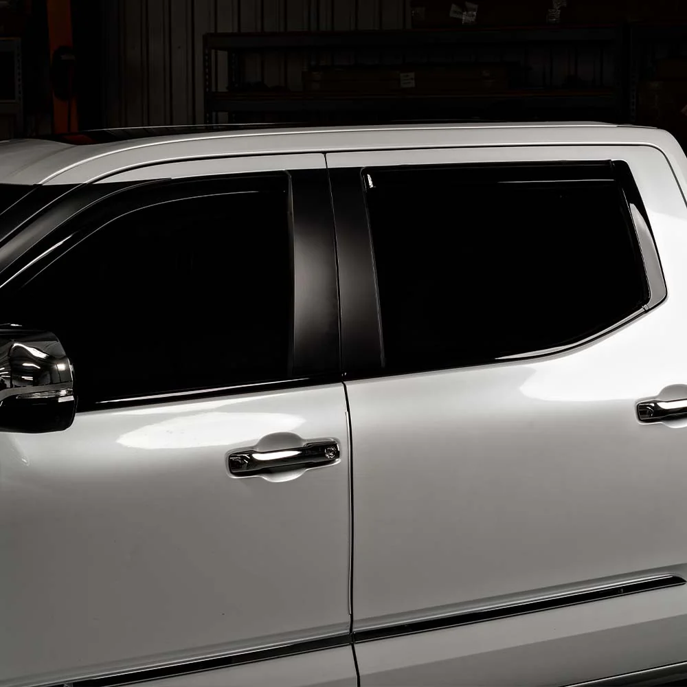 Window Trim Covers Tundra (2022+) - Image 5
