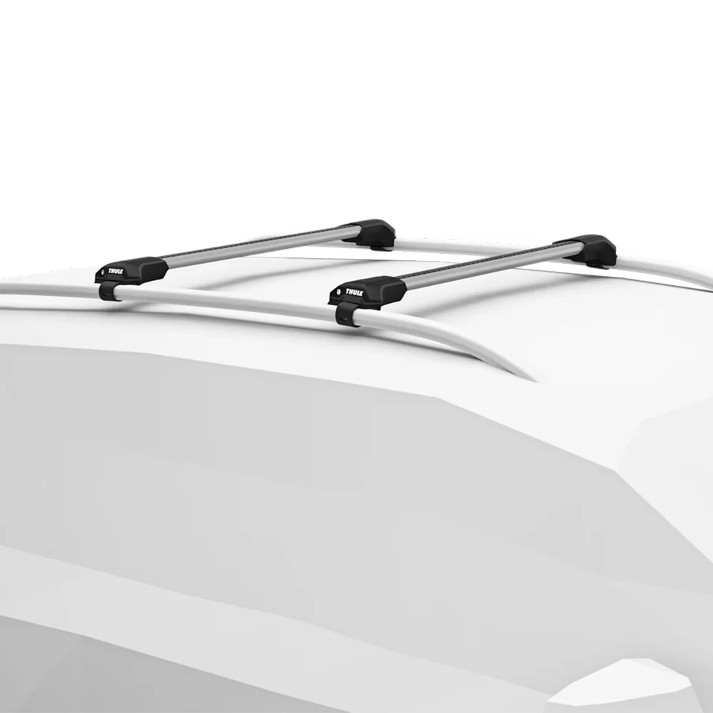 WingBar Edge Roof Bar 4Runner (2010-2025) & Land Cruiser (2024+) & Tacoma (2016-2023) - Image 4