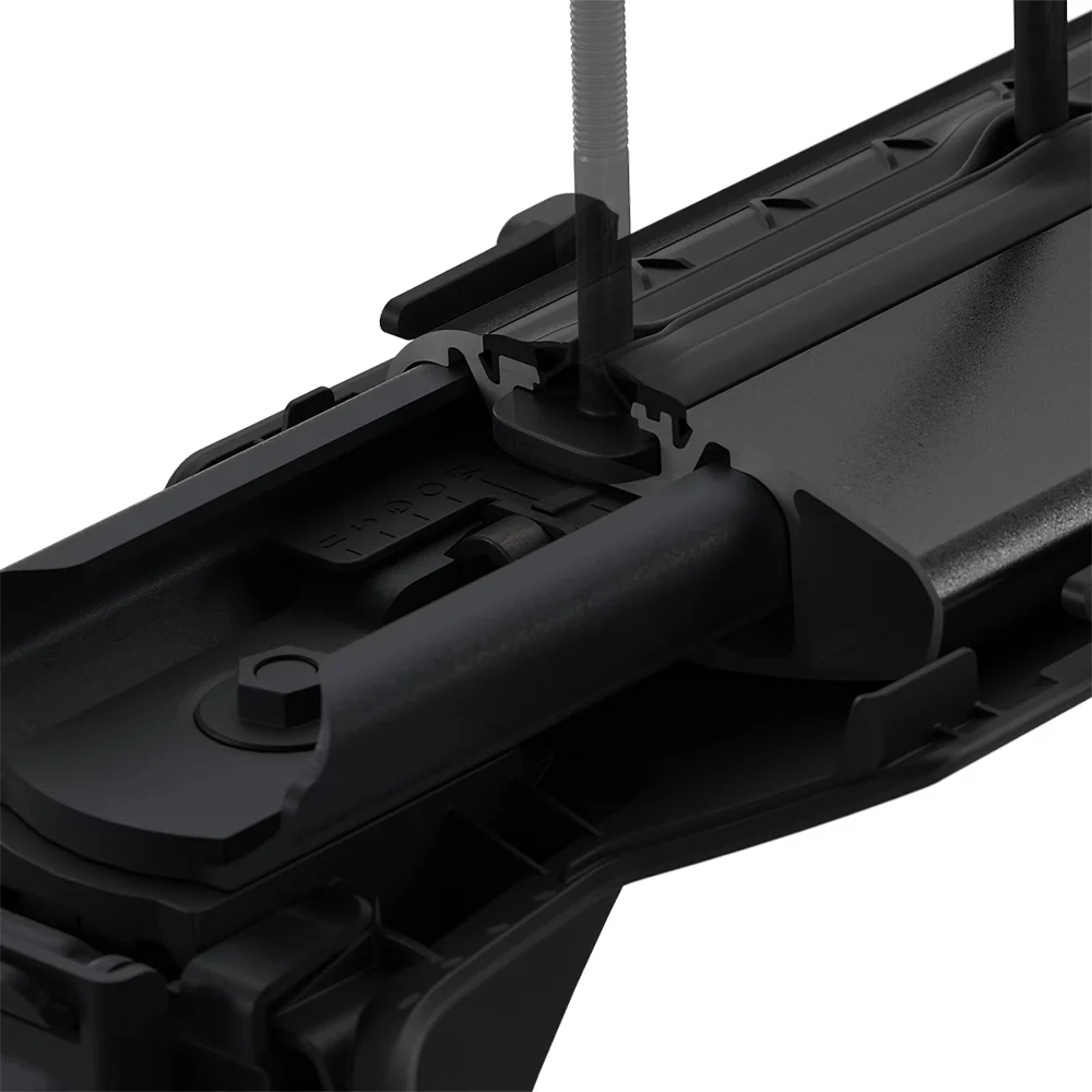 WingBar Edge Roof Bar 4Runner (2010-2025) & Land Cruiser (2024+) & Tacoma (2016-2023) - Image 9