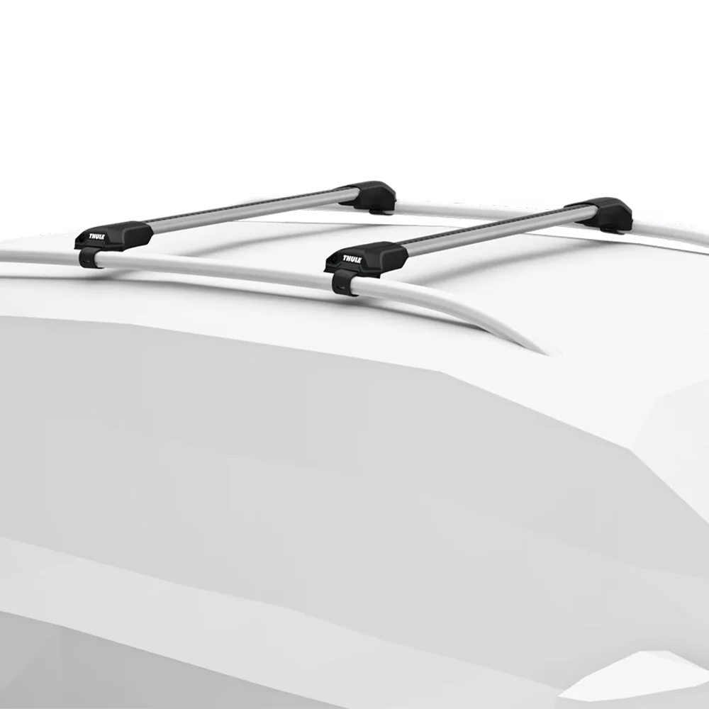 Edge Raised Rail Foot 4-Pack 4Runner (2010-2025) & Land Cruiser (2024+) & Tacoma (2016-2023) - Image 3