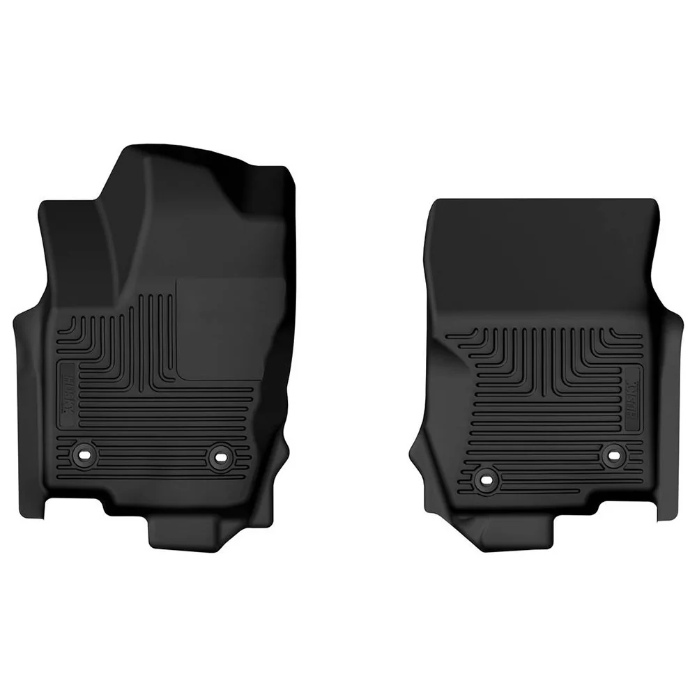 X-Act Contour Floor Liners Land Cruiser (2024+) - Image 11