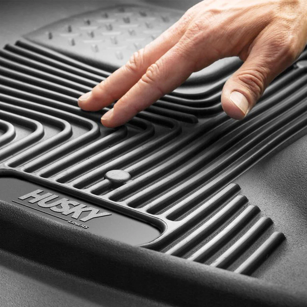X-Act Contour Floor Liners Land Cruiser (2024+) - Image 3