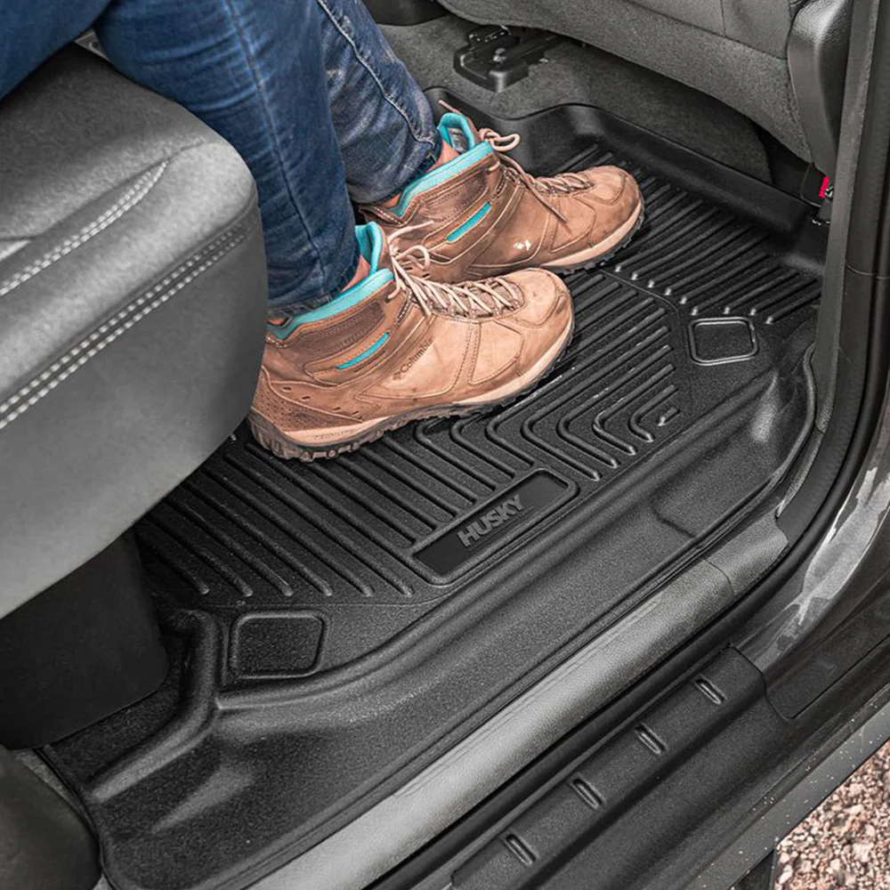 X-Act Contour Floor Liners Land Cruiser (2024+) - Image 4