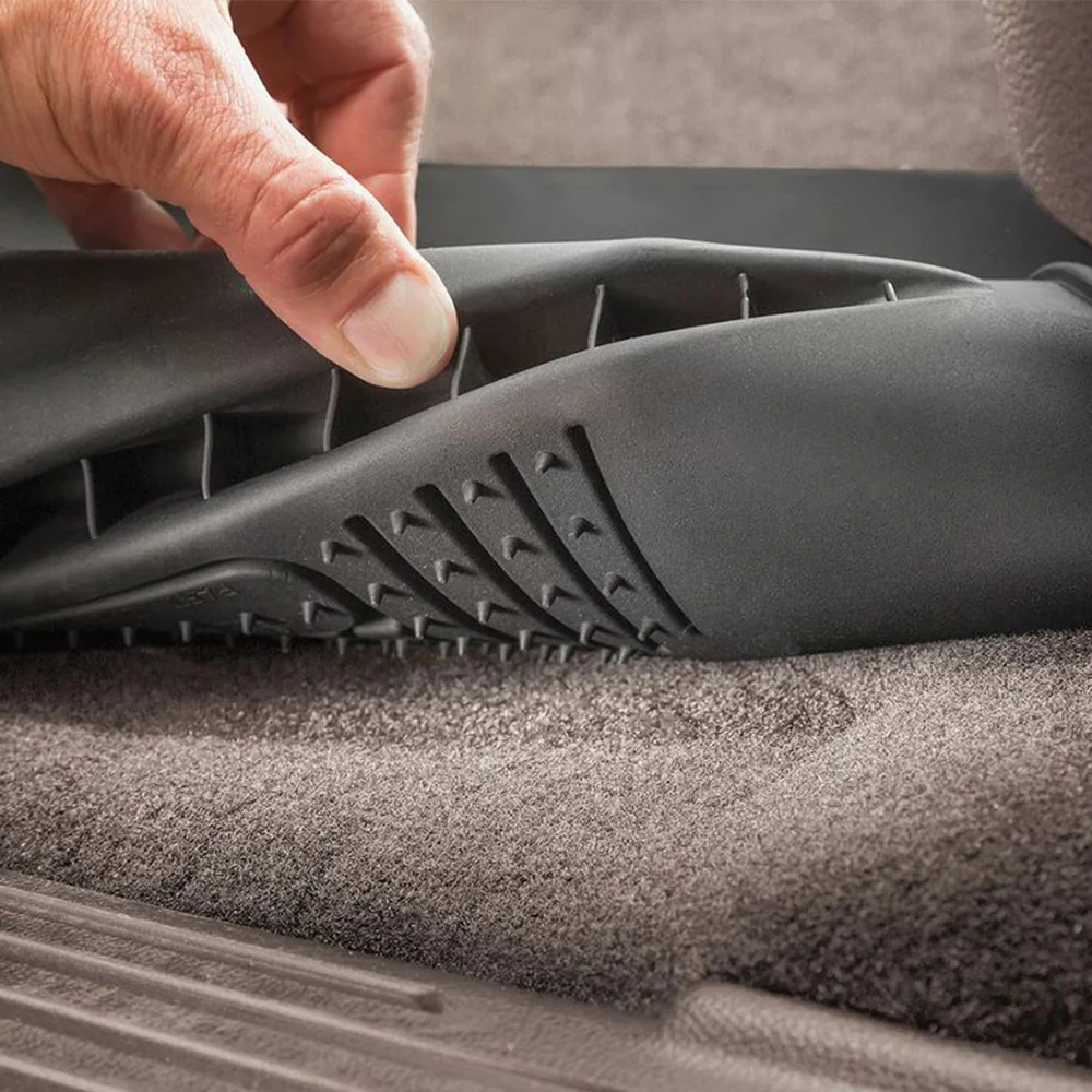 X-Act Contour Floor Liners Land Cruiser (2024+) - Image 7