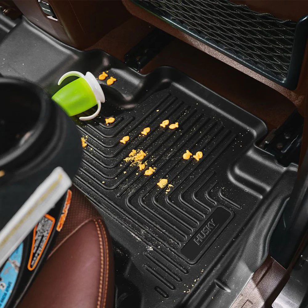 X-Act Contour Floor Liners Land Cruiser (2024+) - Image 9