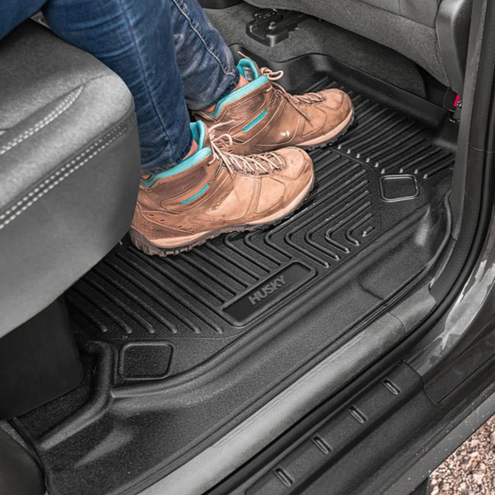 X-Act Contour Floor Liners Sequoia (2023+) - Image 4