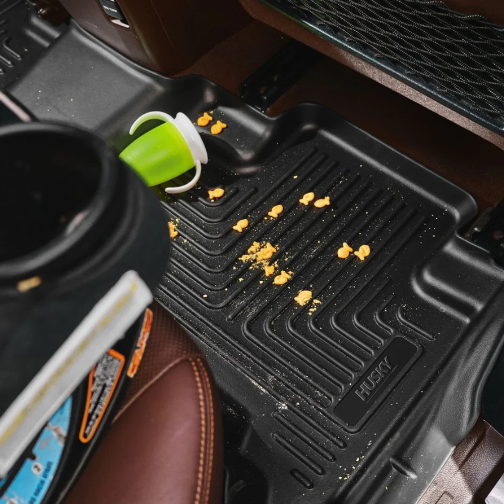 X-Act Contour Floor Liners Sequoia (2023+) - Image 8