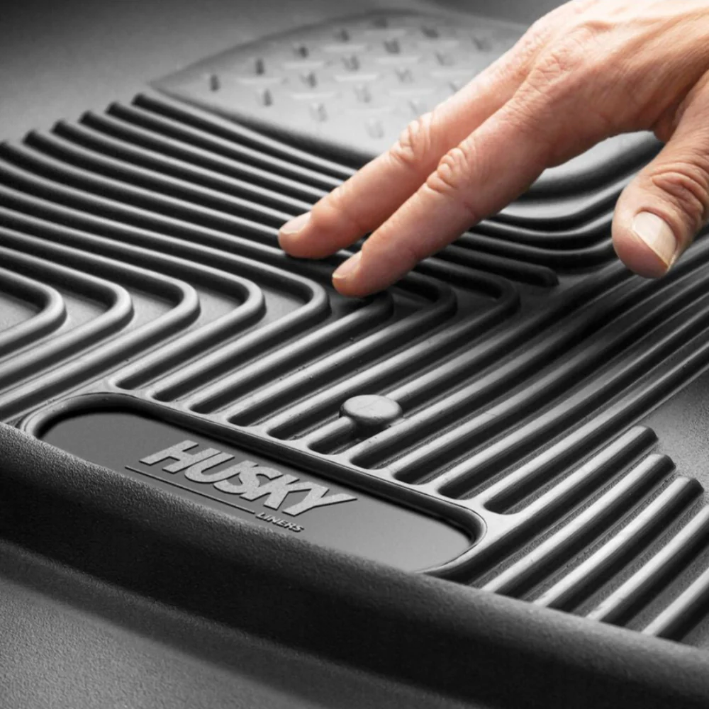 X-Act Contour Floor Liners Tacoma (2024+) - Image 3