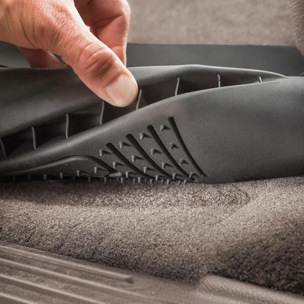 X-Act Contour Floor Liners Tacoma (2024+) - Image 6