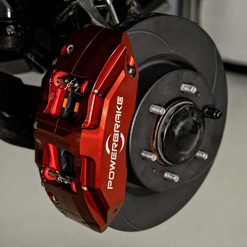 X-Line Front Big Brake Kit Tacoma (2016-2023) - Image 4