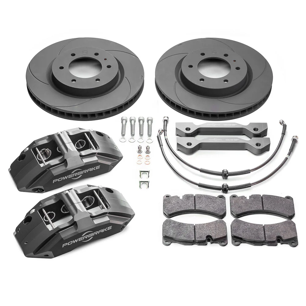 X-Line Front Big Brake Kit Tacoma (2016-2023) - Image 9
