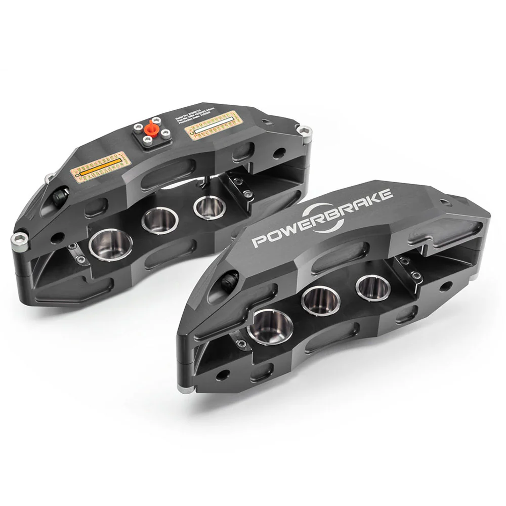 X-Line Front Big Brake Kit 4Runner (2025+) & Tacoma (2024+) & Land Cruiser (2024+) - Image 10
