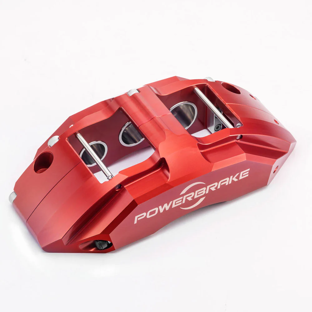 X-Line Front Big Brake Kit 4Runner (2025+) & Tacoma (2024+) & Land Cruiser (2024+) - Image 11