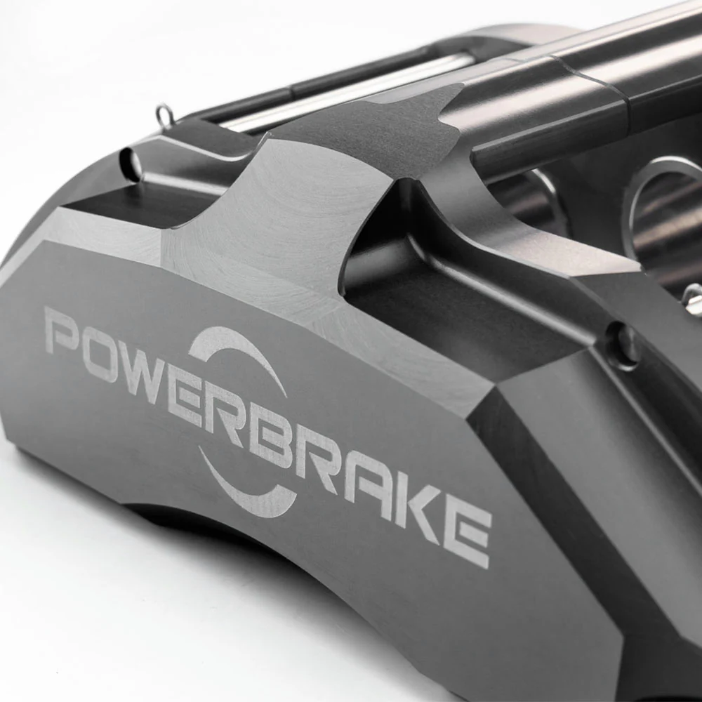 X-Line Front Big Brake Kit 4Runner (2025+) & Tacoma (2024+) & Land Cruiser (2024+) - Image 20