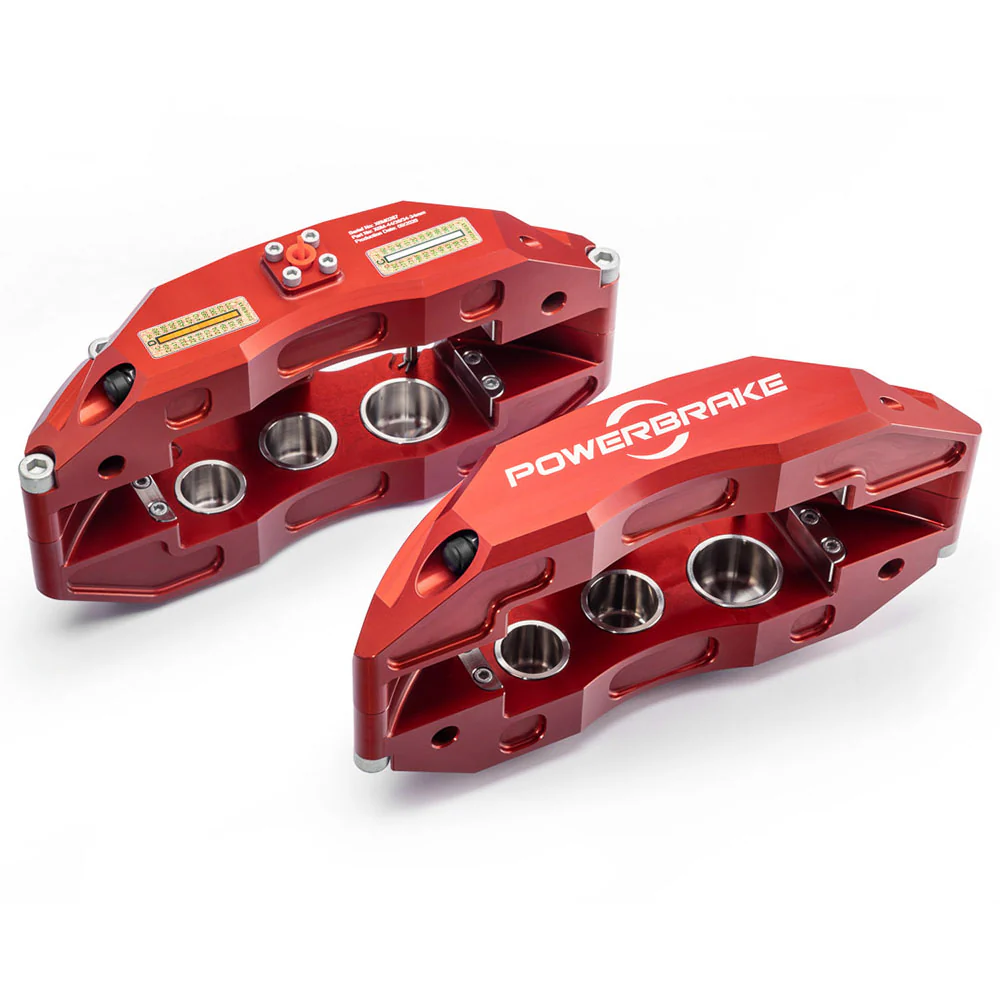 X-Line Front Big Brake Kit 4Runner (2025+) & Tacoma (2024+) & Land Cruiser (2024+) - Image 9