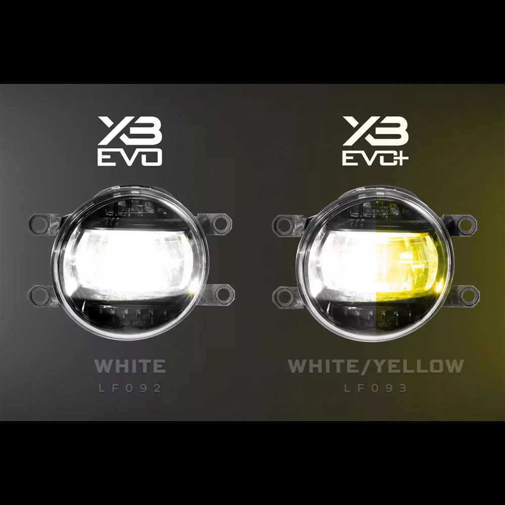 XB Evo Fog Lights 4Runner (2010-2024) - Image 4