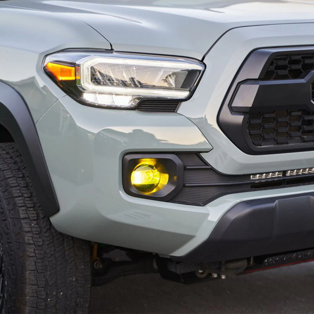 XB Evo Fog Lights Tacoma (2016-2023) - Image 3