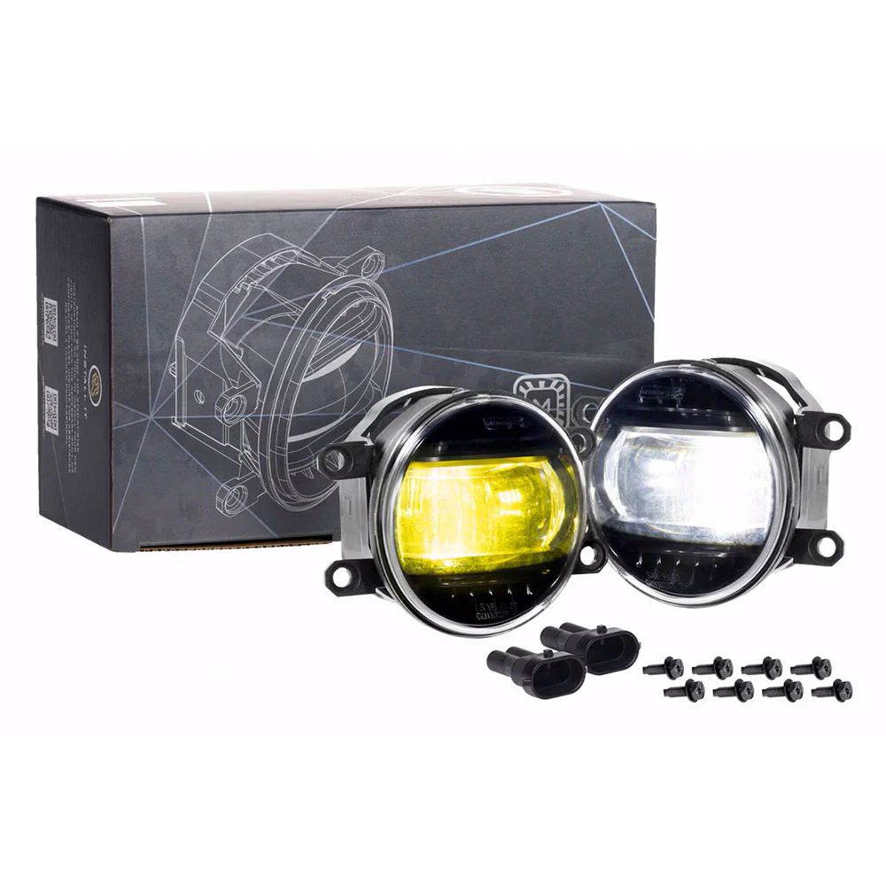 XB Evo Fog Lights 4Runner (2010-2024) & Tacoma (2016-2023) & Tundra (2014-2021)