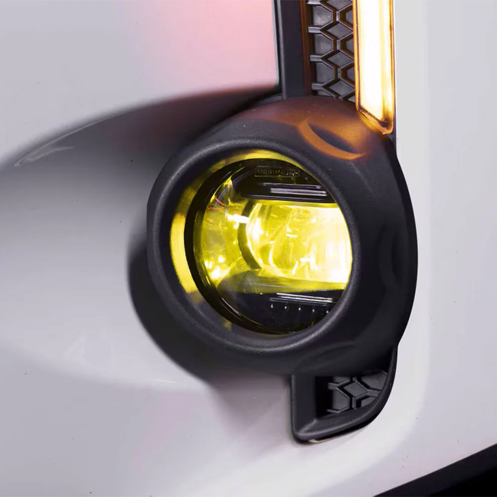 XB Evo Fog Lights 4Runner (2010-2024) & Tacoma (2016-2023) & Tundra (2014-2021) - Image 6
