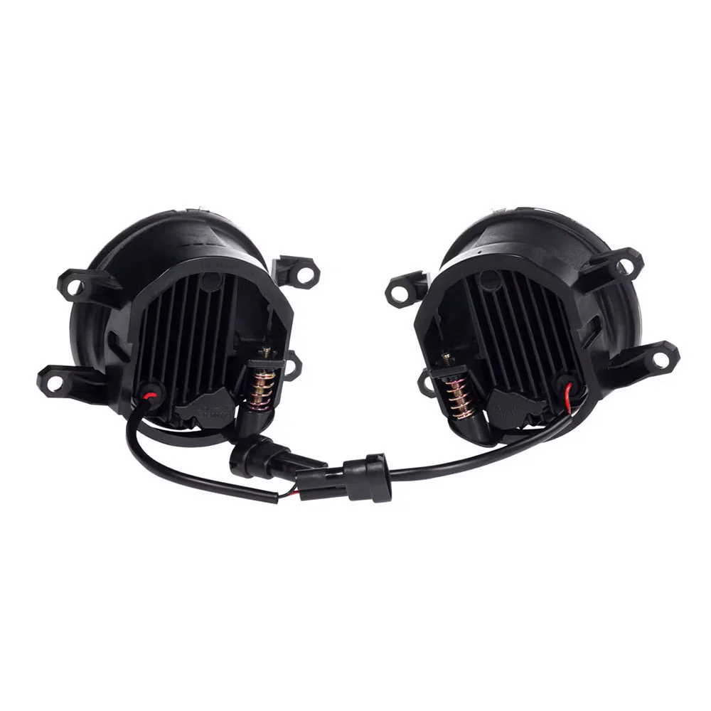 XB Evo Fog Lights 4Runner (2010-2024) & Tacoma (2016-2023) & Tundra (2014-2021) - Image 9
