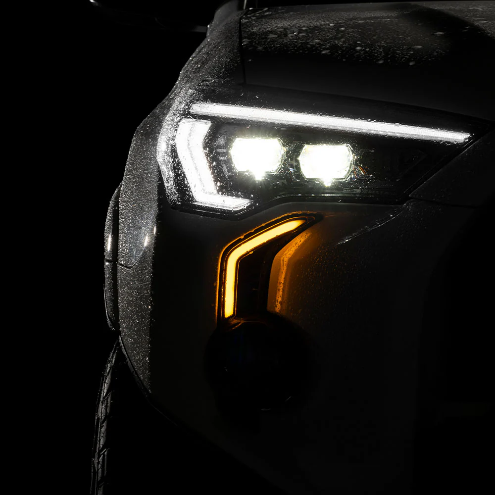 XB Evo Hybrid LED Headlights 4Runner (2014-2024) - Image 5