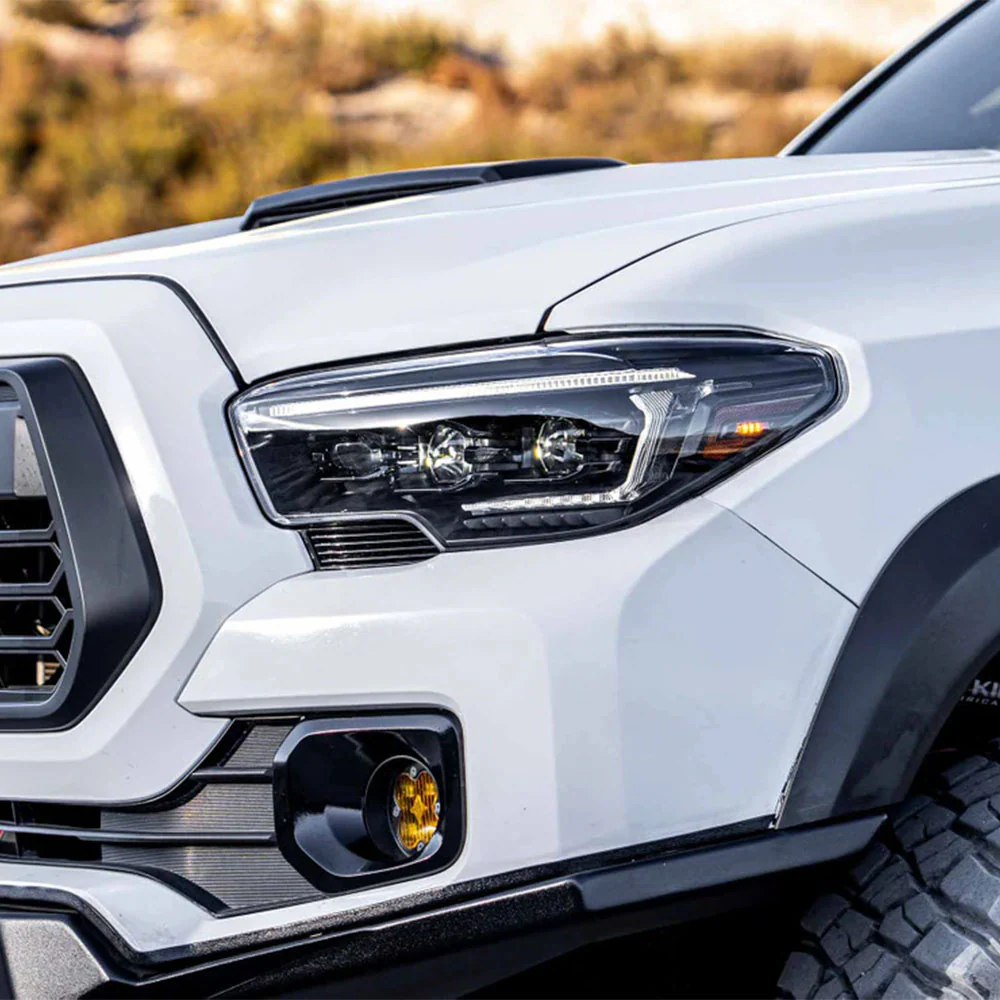 XB Evo Hybrid LED Headlights Tacoma (2016-2023) - Image 5