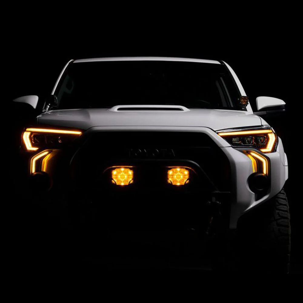 XB Evo LED Headlights 4Runner (2014-2024) - Image 11