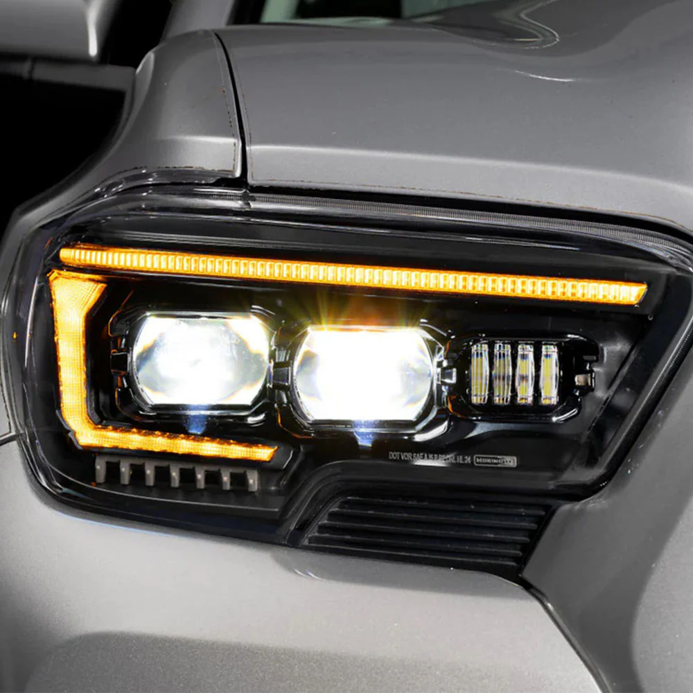 XB Evo LED Headlights Tacoma (2016-2023) - Image 3