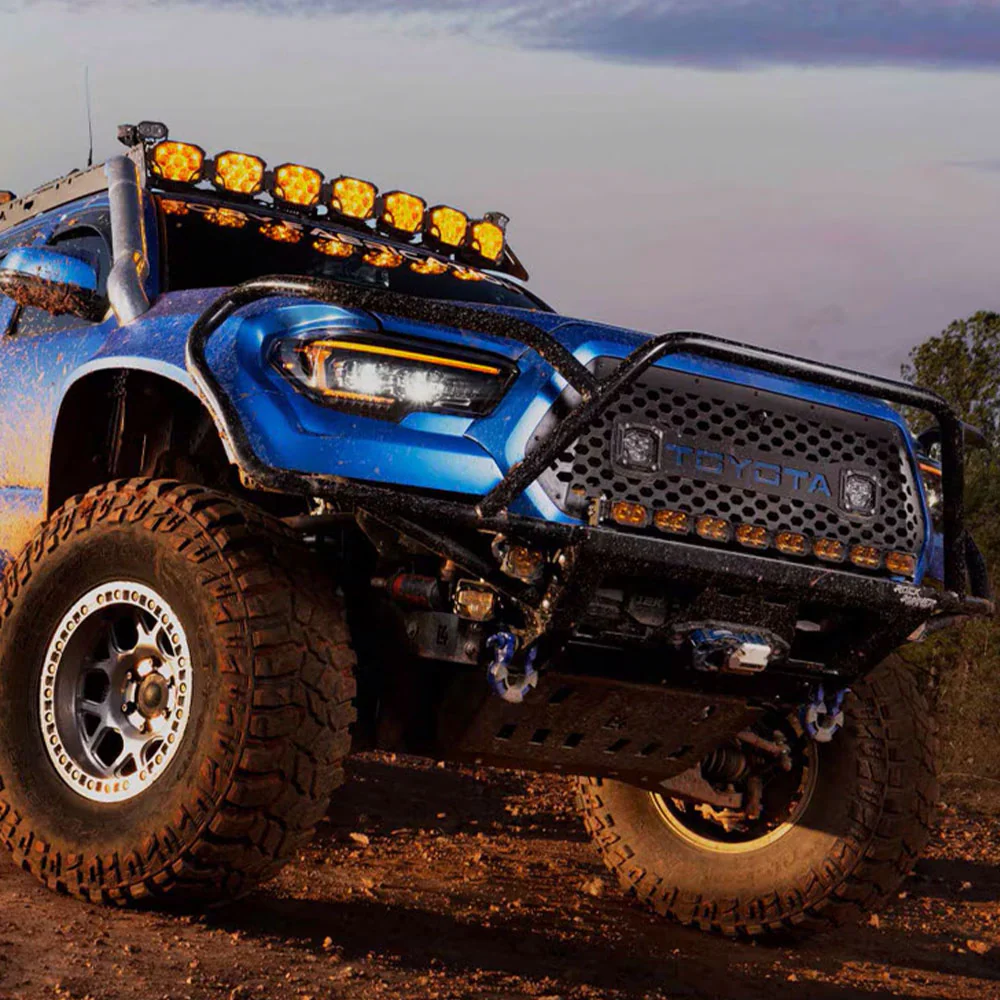 XB Evo LED Headlights Tacoma (2016-2023) - Image 4