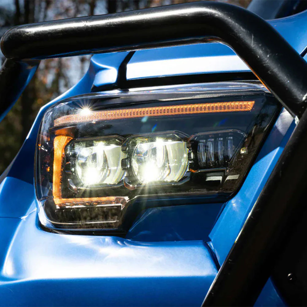 XB Evo LED Headlights Tacoma (2016-2023) - Image 5