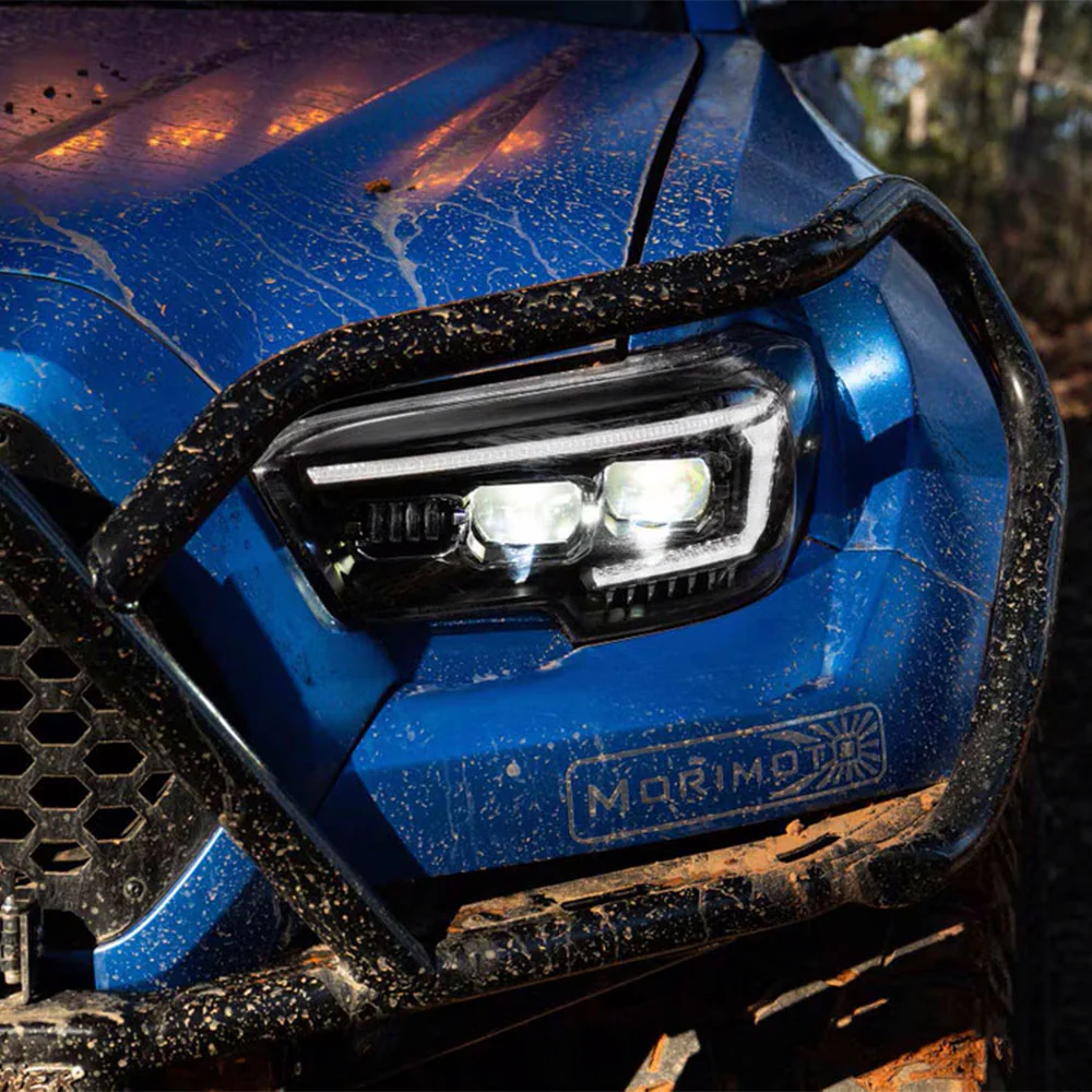 XB Evo LED Headlights Tacoma (2016-2023) - Image 7