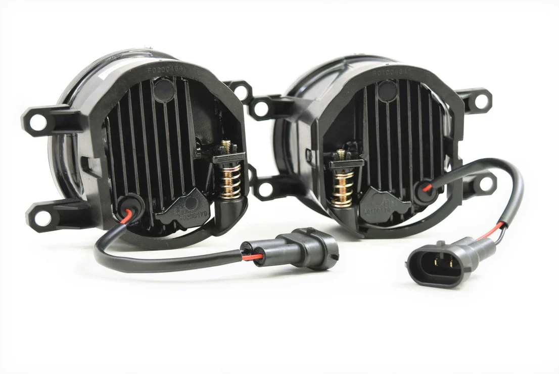 XB LED Fog Lights 4Runner (2010-2024) & Tacoma (2016-2023) - Image 11