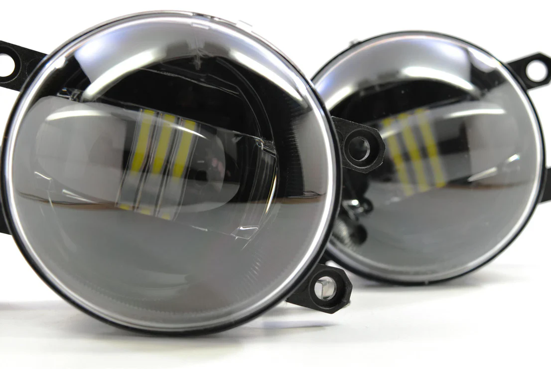 XB LED Fog Lights 4Runner (2010-2024) & Tacoma (2016-2023) - Image 14