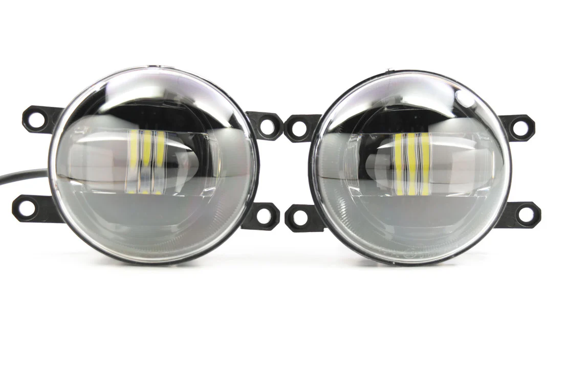 XB LED Fog Lights 4Runner (2010-2024) & Tacoma (2016-2023) - Image 15