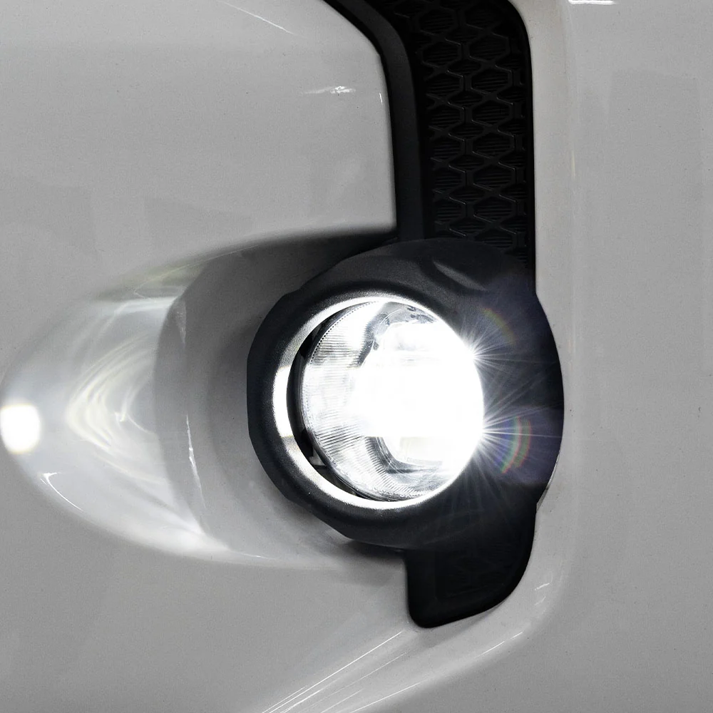 XB LED Fog Lights 4Runner (2010-2024) & Tacoma (2016-2023) - Image 3