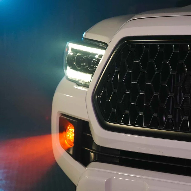 XB LED Fog Lights 4Runner (2010-2024) & Tacoma (2016-2023) - Image 6