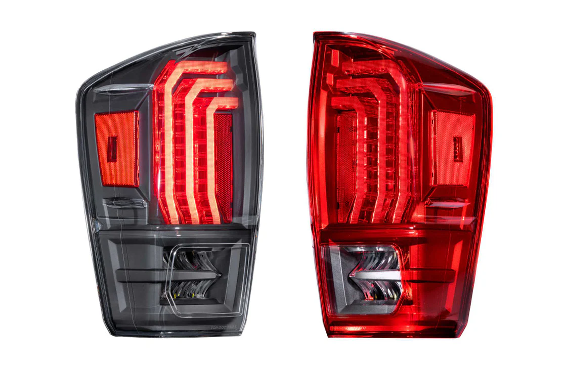 XB LED Tail Lights Tacoma (2016-2023) - Image 11